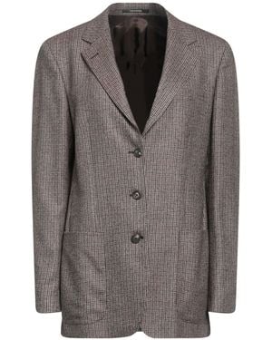 Tagliatore 0205 Blazer - Grey