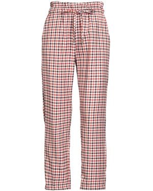 Motel Pants - Red