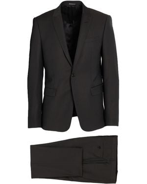 Emporio Armani Suits - Black