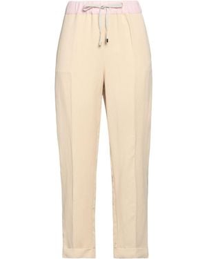 Liviana Conti Trouser - Natural