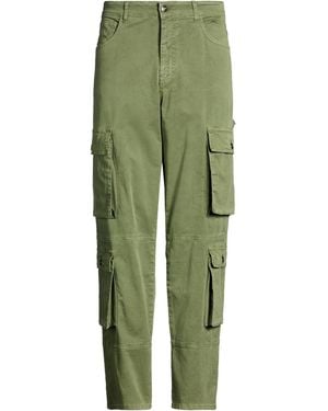 Barrow Trousers - Green