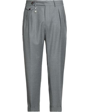Manuel Ritz Hose - Grau