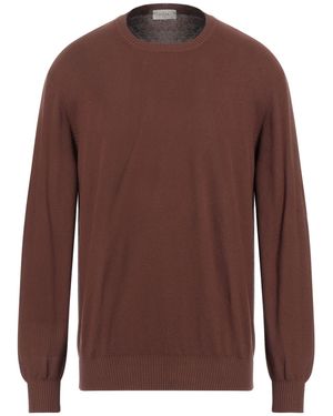 Altea Jumper Cotton - Brown