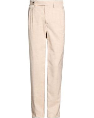 White Sand Trouser - Natural