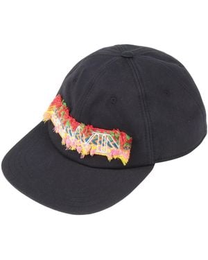 Lanvin Hat Cotton - Blue