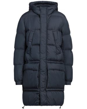 Colmar Puffer - Blue
