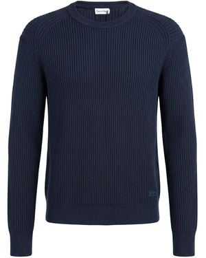 Calvin Klein Pullover - Blau