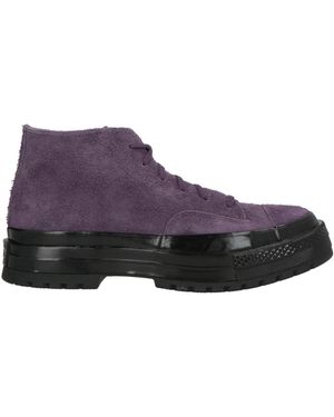 Converse Trainers - Purple