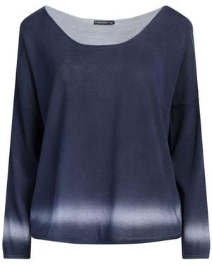 Purotatto Pullover - Blu