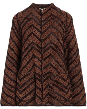 Siyu Cardigan - Brown
