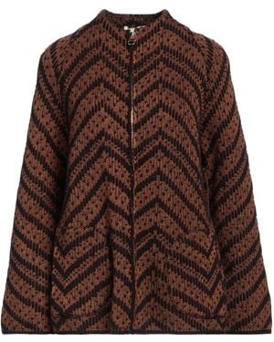 Siyu Cardigan - Brown