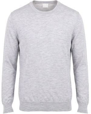 Eleventy Sweater Wool - Blue