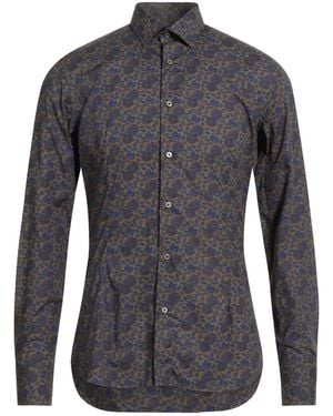 BRANCACCIO Shirt - Blue