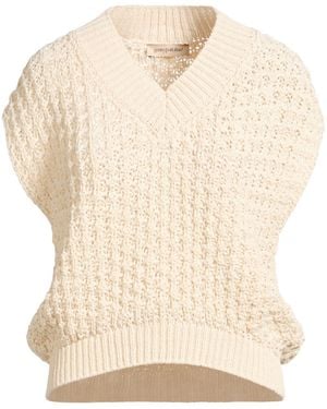 Gentry Portofino Jumper Cotton, Polyamide, Polyester - Natural