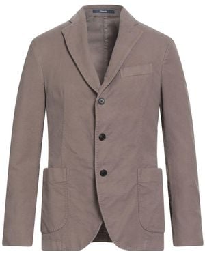 Drumohr Blazer - Brown