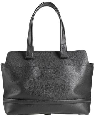 Pineider Handbag - Black