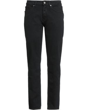 Tiger Of Sweden Jeans Cotton, Elastane - Black