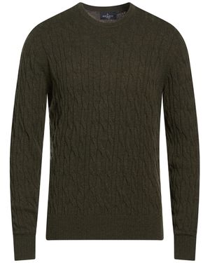 Hackett Jumpers - Green