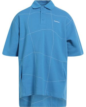 Adererror Polo Shirt - Blue