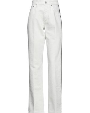 Department 5 Trouser - White