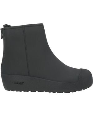 Bally Stiefelette - Schwarz