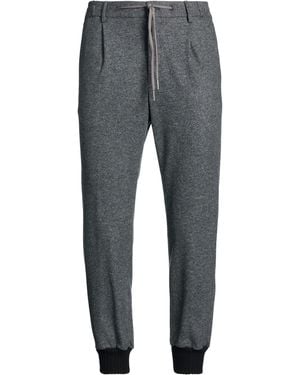 Tagliatore Trousers - Grey