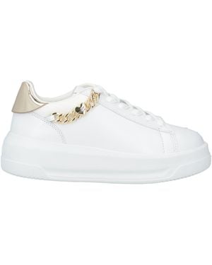 Moschino モノクラムシャカトスリッホンスライト 【関税込】 Love Moschino Low-top sneakers for Women | Online Sale up to