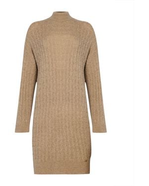 Liu Jo Mini-Kleid - Natur