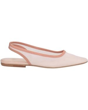 Dries Van Noten Ballet Flats - Pink