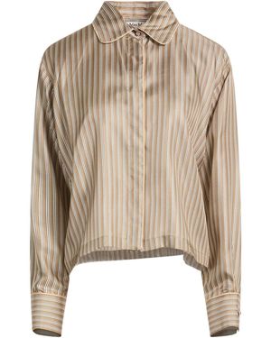 Max Mara Shirt - Natural