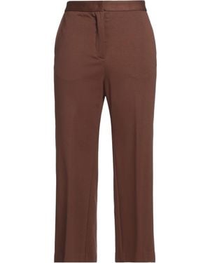 MEIMEIJ Trouser - Brown