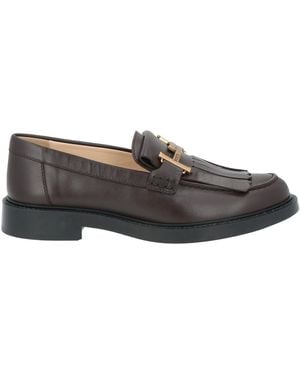 Tod's Loafer - Gray