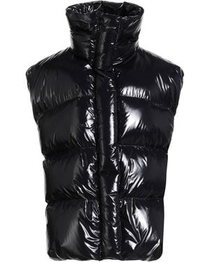 MSGM Gilet - Black
