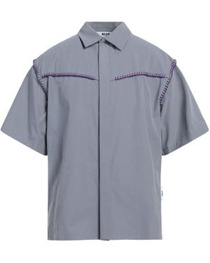 MSGM Shirt - Blue