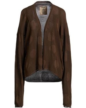 Uma Wang Cardigan - Marron