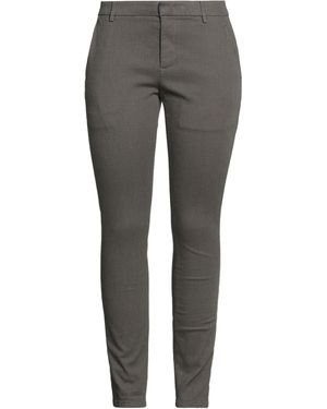Dondup Pantalon - Gris