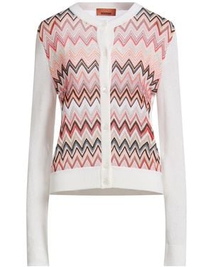 Missoni Cardigan - Pink