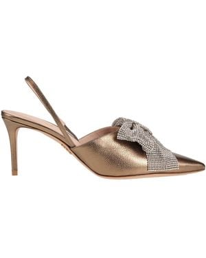 Rodo Court Shoes - Brown