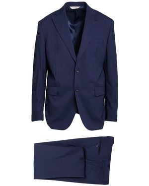 Paoloni Suits - Blue
