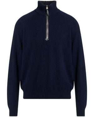 Tom Ford Turtleneck - Blue