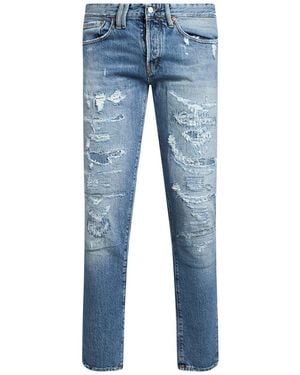 CYCLE Jeans Cotton, Elastane - Blue