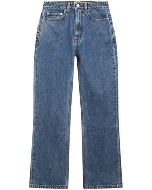 Ganni Jeans - Blue