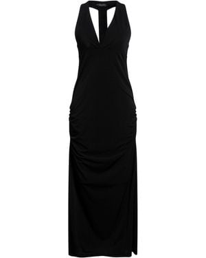 Nora Barth Maxi-Kleid - Schwarz