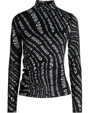HUGO T-shirt - Black