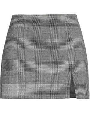 Pinko Mini Skirt - Gray