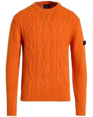 Peuterey Pullover - Arancione