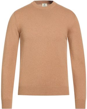 Luigi Borrelli Napoli Jumpers - White