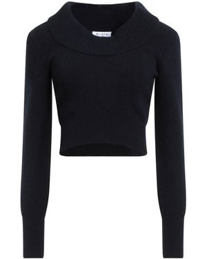 Alaïa Sweater Virgin Wool - Black