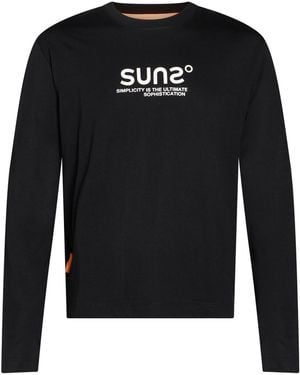 Suns Boards T-Shirt Cotton - Black