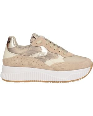 Voile Blanche Sneakers - Natur